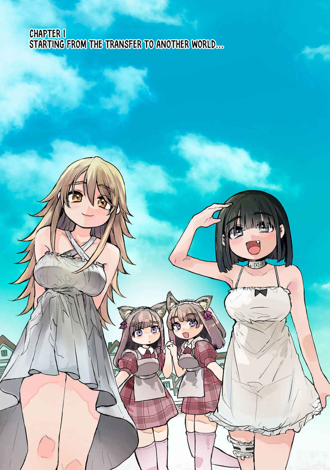 Isekai Ten'i Shita Ore wa, H no Tabi ni Gacha wo Hiku! ~Mottekure, Ore no Seiryoku!~ Chapter 1 - Page 4