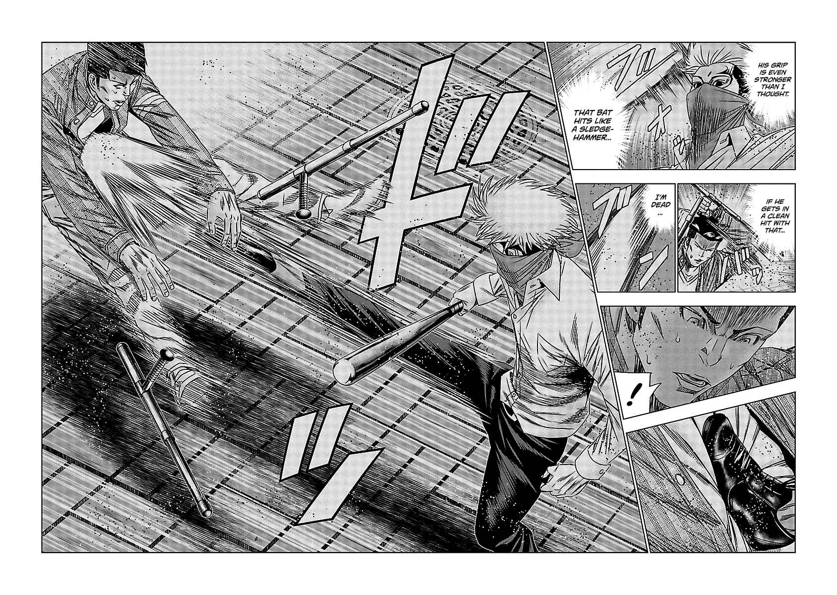 OUT Chapter 114 - Page 3