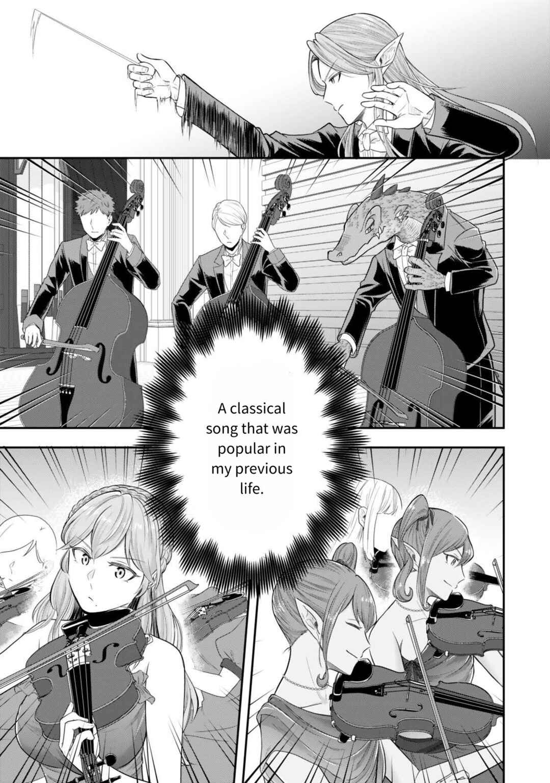 Dokushin Kizoku wa Isekai wo Ouka Suru ~Kekkon Shinai Otoko no Yuuga na Ohitori-sama Life~ Chapter 29 - Page 11