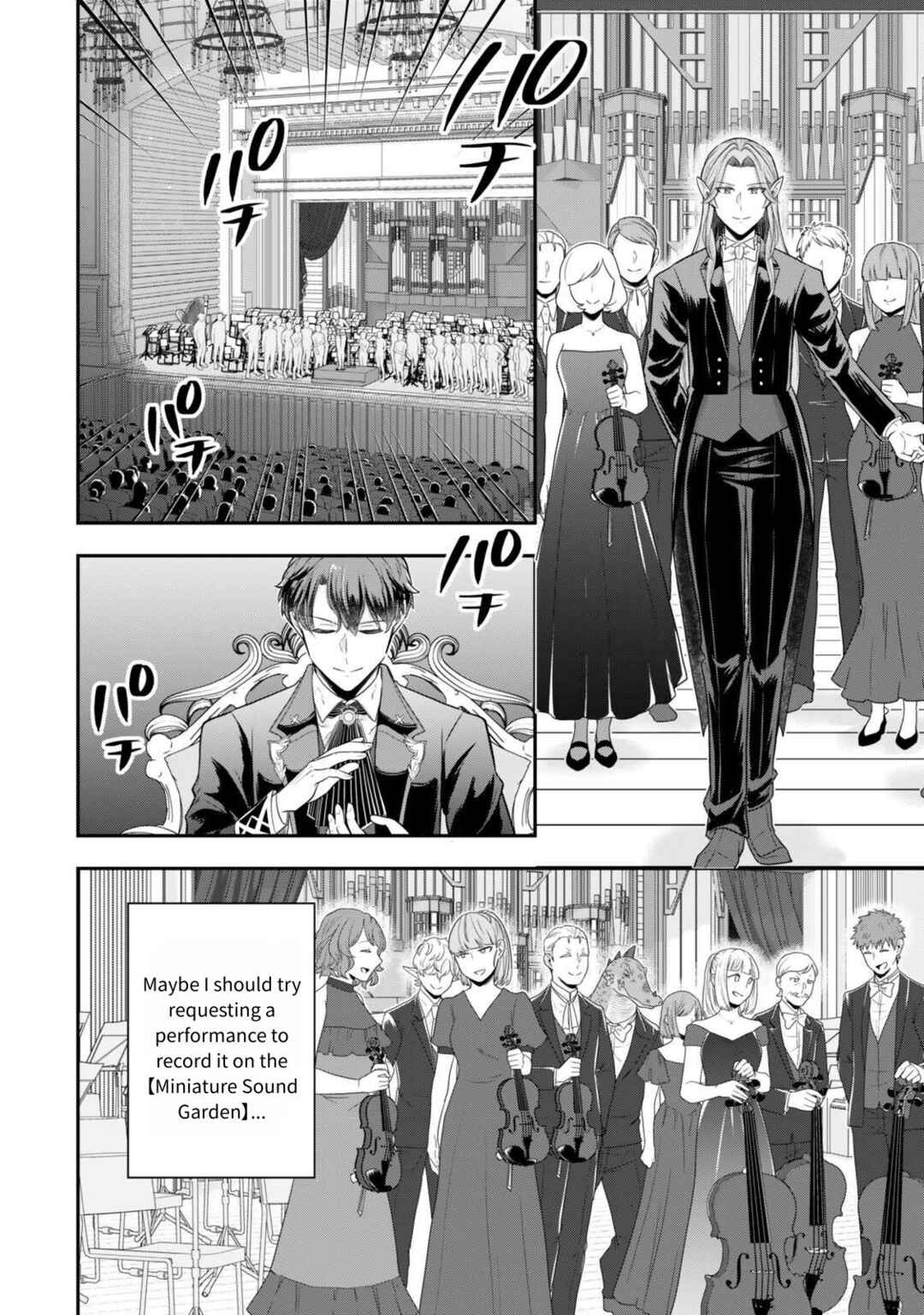 Dokushin Kizoku wa Isekai wo Ouka Suru ~Kekkon Shinai Otoko no Yuuga na Ohitori-sama Life~ Chapter 29 - Page 14