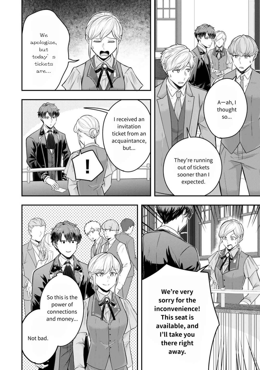 Dokushin Kizoku wa Isekai wo Ouka Suru ~Kekkon Shinai Otoko no Yuuga na Ohitori-sama Life~ Chapter 29 - Page 2