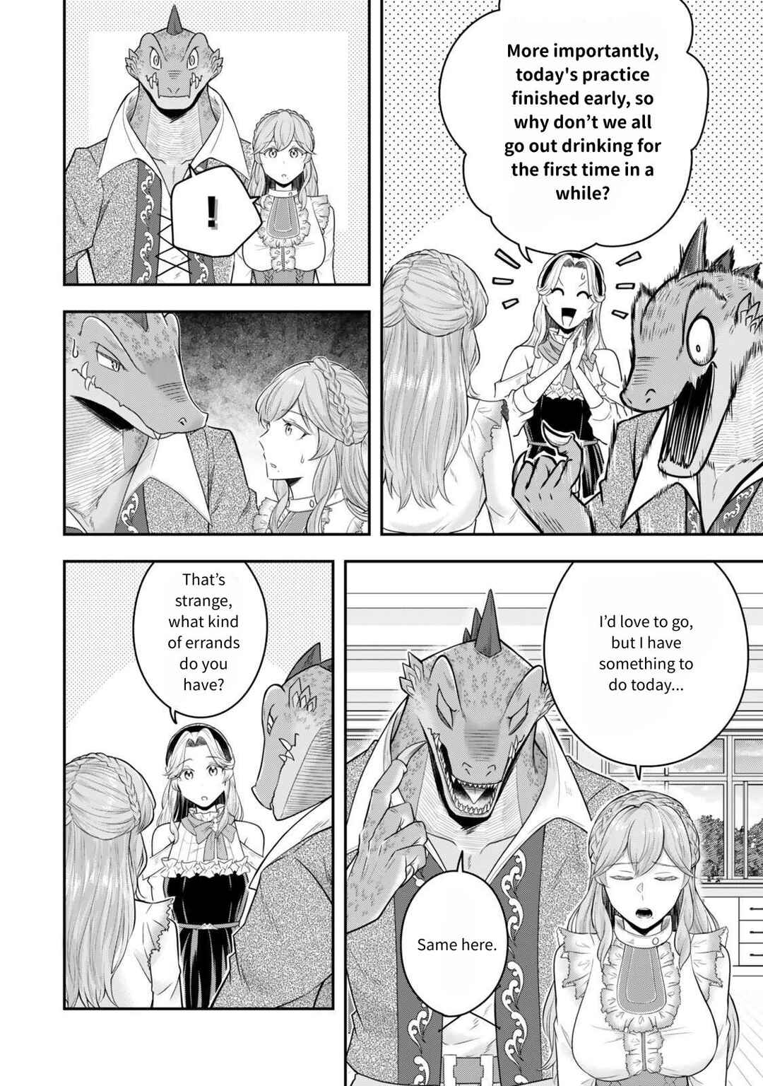 Dokushin Kizoku wa Isekai wo Ouka Suru ~Kekkon Shinai Otoko no Yuuga na Ohitori-sama Life~ Chapter 29 - Page 20