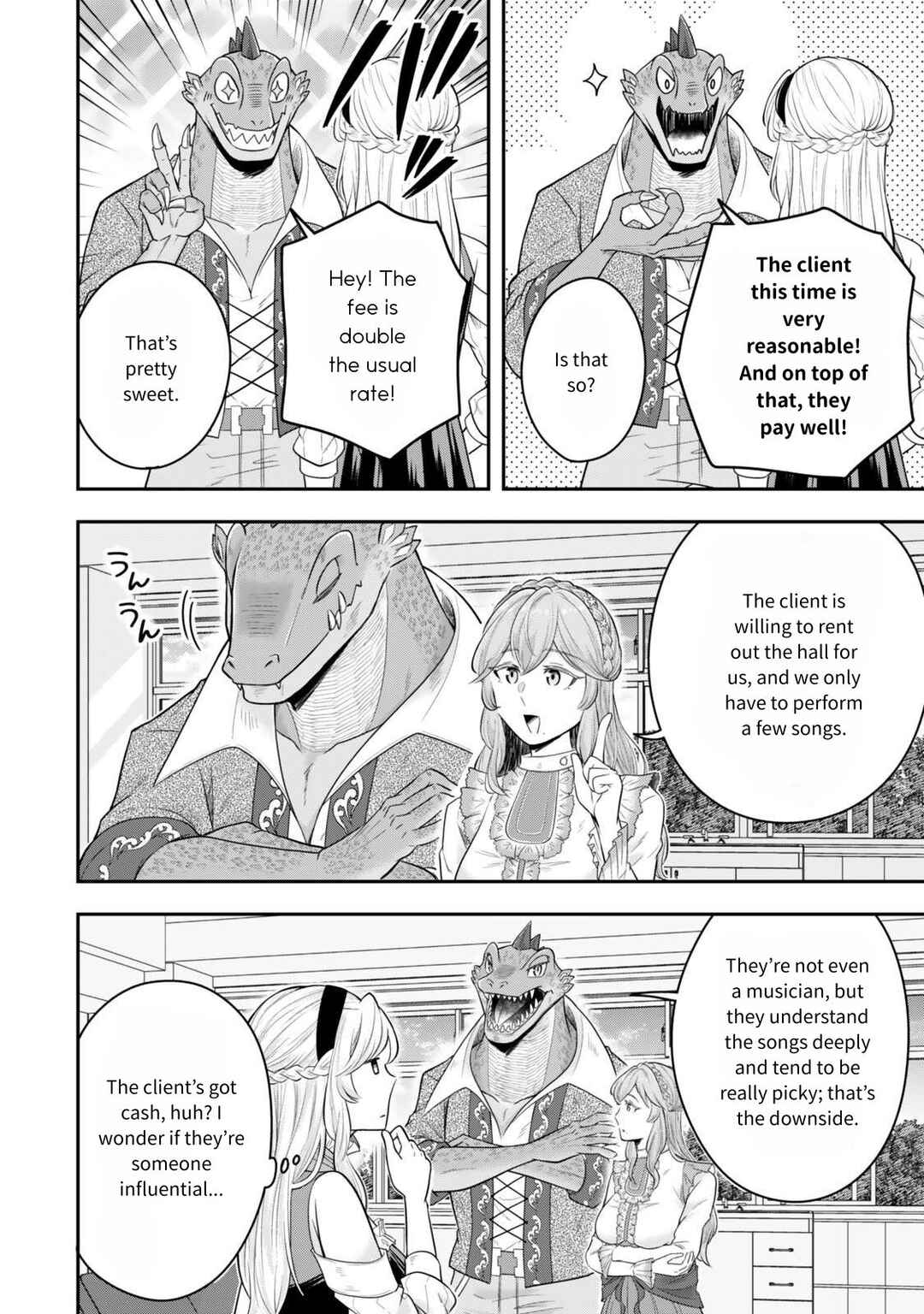 Dokushin Kizoku wa Isekai wo Ouka Suru ~Kekkon Shinai Otoko no Yuuga na Ohitori-sama Life~ Chapter 29 - Page 22