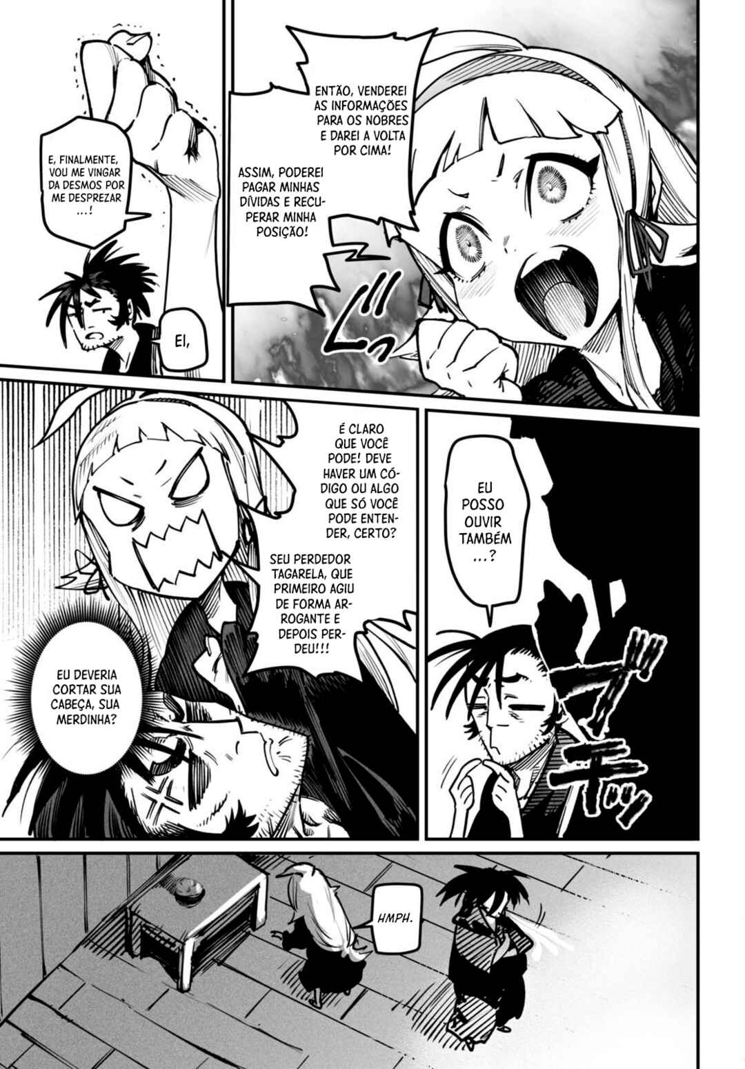 Tensei Coliseum: Saijaku Skill de Saikyou no Onna-tachi o Koryaku Shite Dorei Harem Tsukurimasu Chapter 20 - Page 12