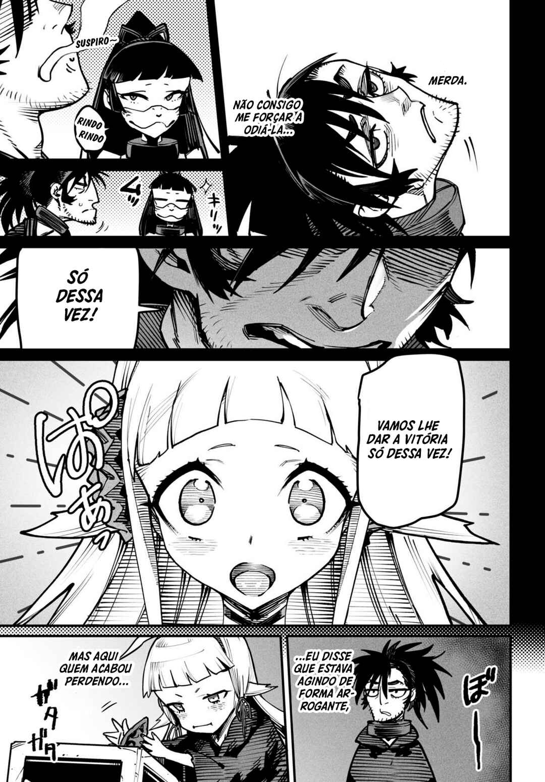 Tensei Coliseum: Saijaku Skill de Saikyou no Onna-tachi o Koryaku Shite Dorei Harem Tsukurimasu Chapter 20 - Page 18