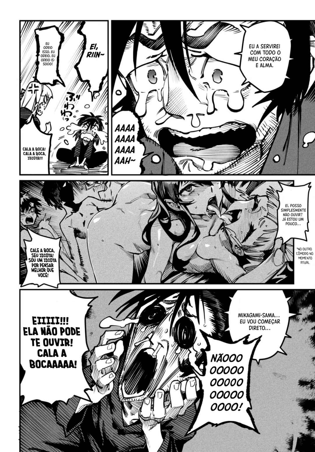 Tensei Coliseum: Saijaku Skill de Saikyou no Onna-tachi o Koryaku Shite Dorei Harem Tsukurimasu Chapter 20 - Page 25