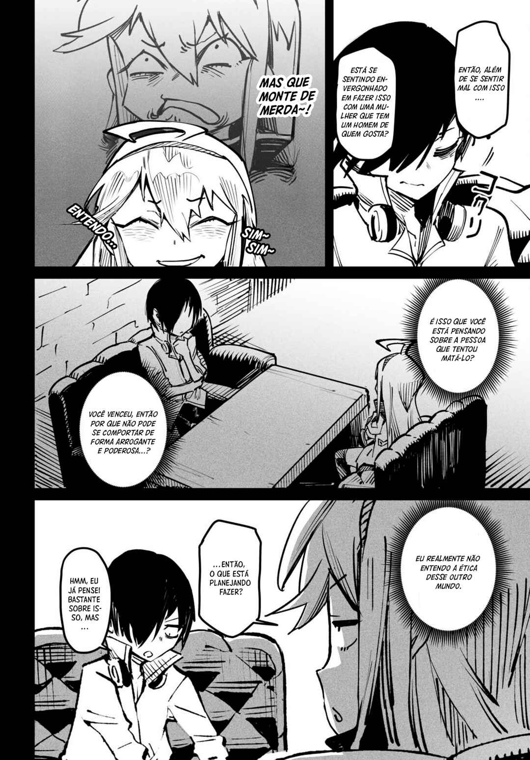 Tensei Coliseum: Saijaku Skill de Saikyou no Onna-tachi o Koryaku Shite Dorei Harem Tsukurimasu Chapter 20 - Page 27
