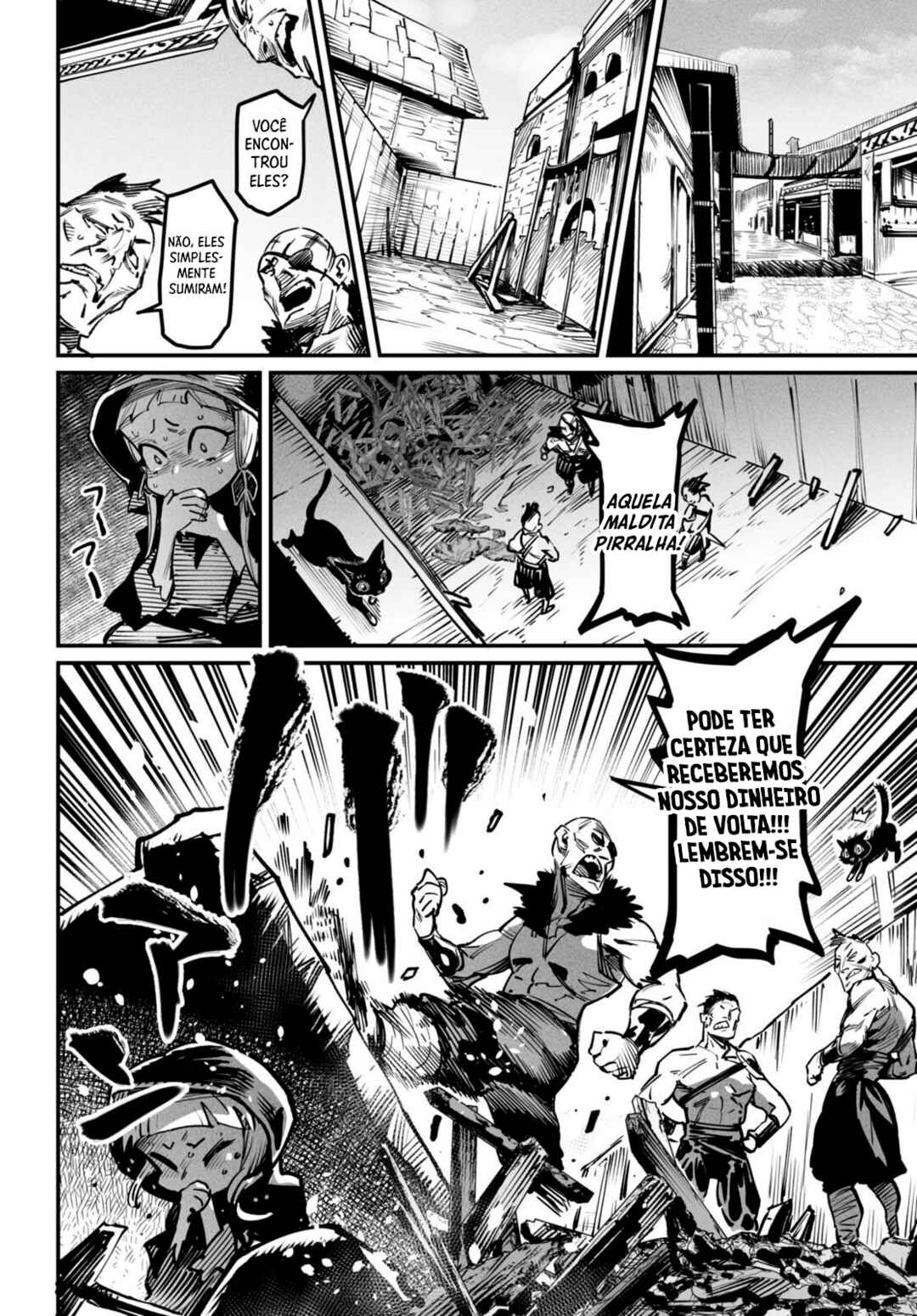 Tensei Coliseum: Saijaku Skill de Saikyou no Onna-tachi o Koryaku Shite Dorei Harem Tsukurimasu Chapter 20 - Page 3
