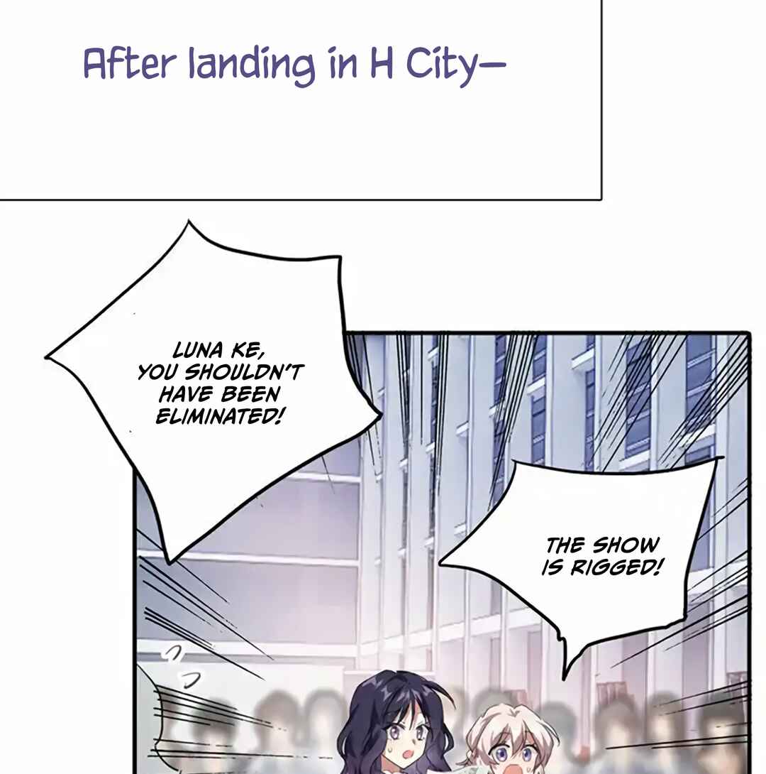 Star Dream Idol Project Chapter 323 - Page 43