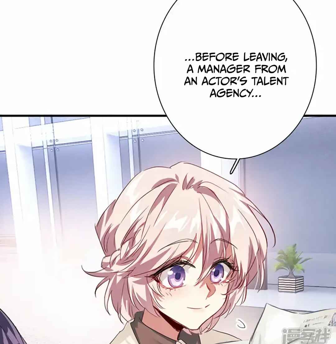 Star Dream Idol Project Chapter 323 - Page 55
