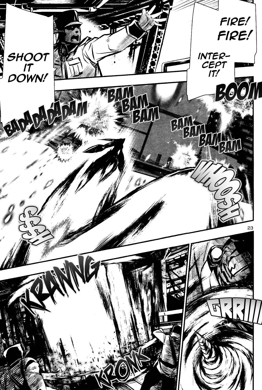 Shinju no Nectar Chapter 28 - Page 21