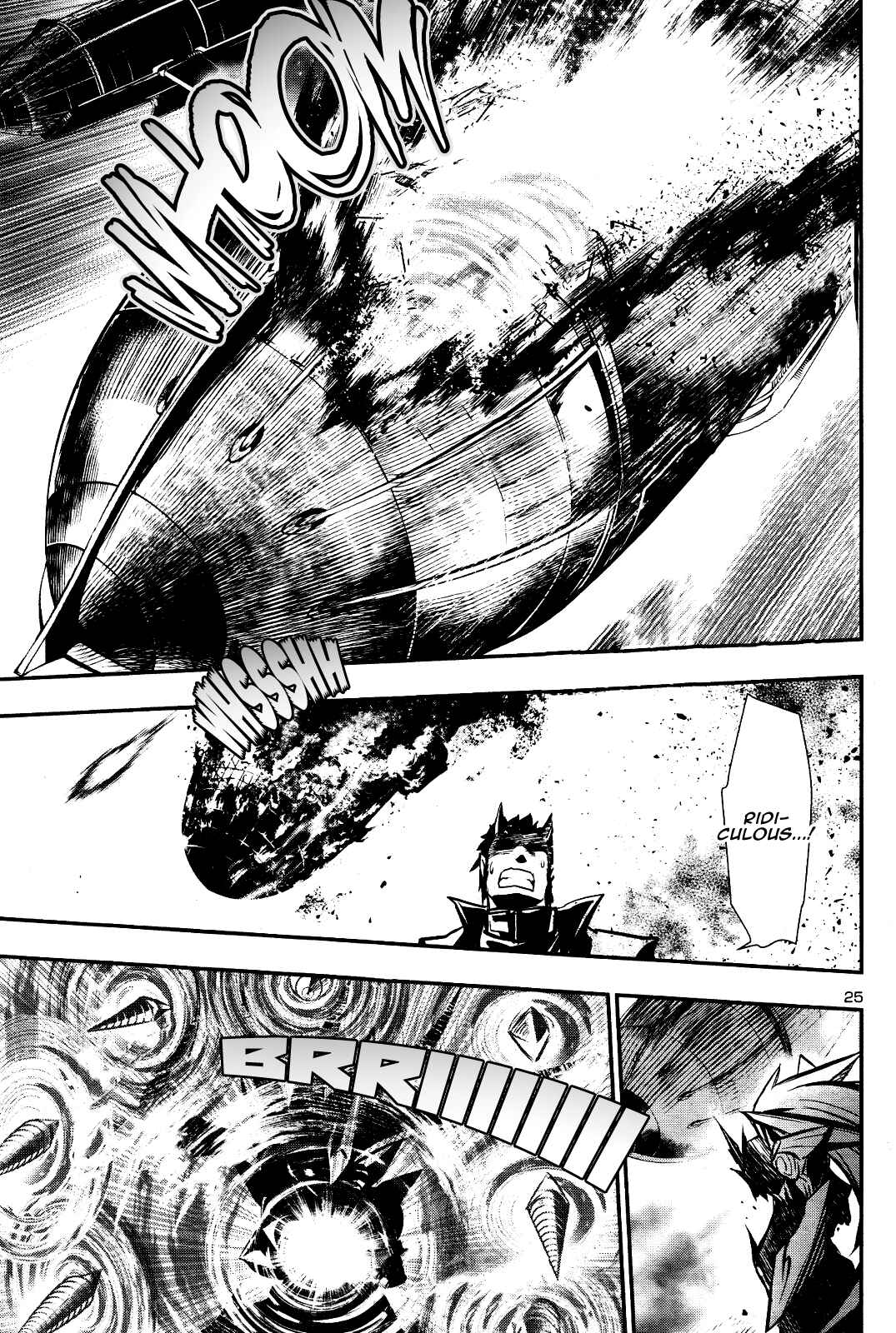 Shinju no Nectar Chapter 28 - Page 23
