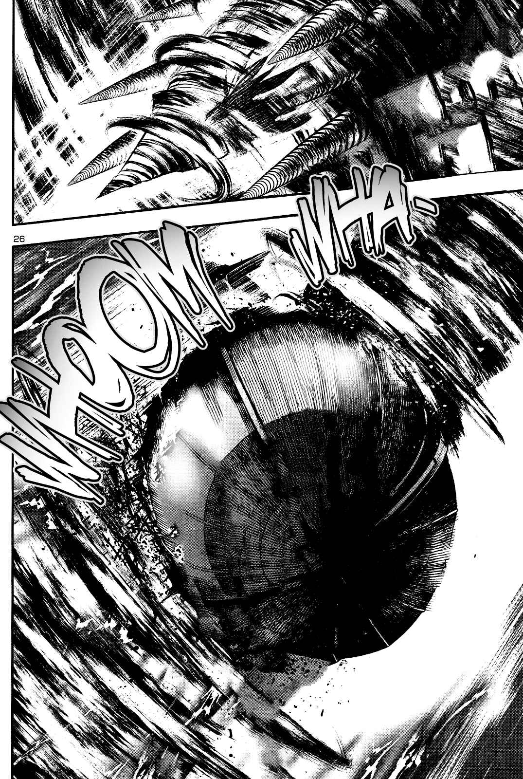 Shinju no Nectar Chapter 28 - Page 24