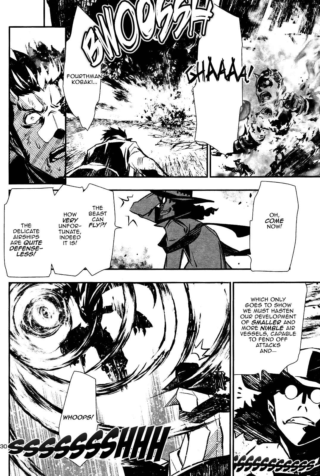 Shinju no Nectar Chapter 28 - Page 27