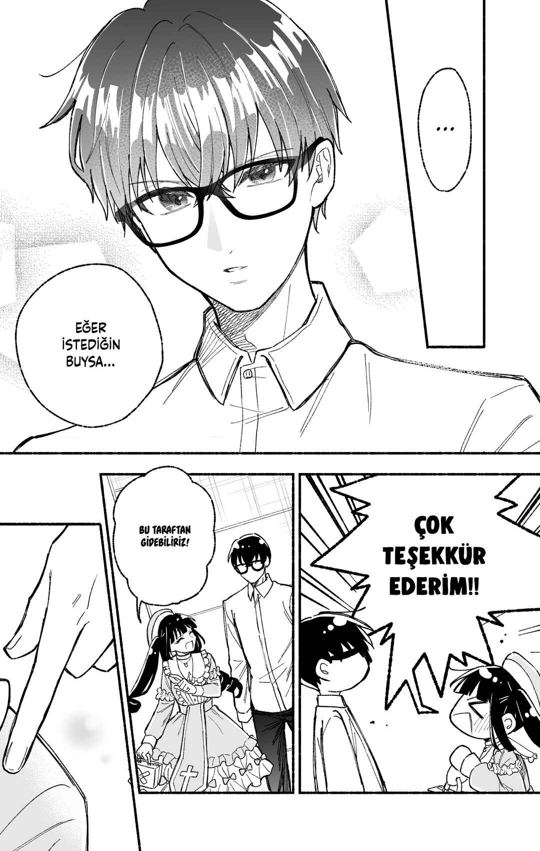 Kawaii Koi wa Kikazaranai Chapter 9 - Page 5