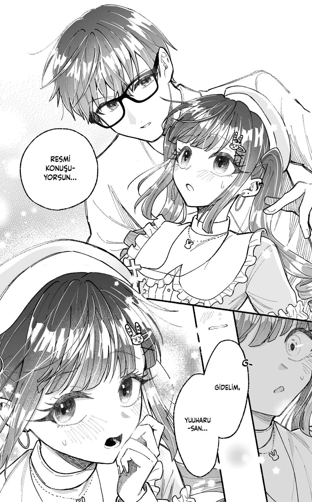 Kawaii Koi wa Kikazaranai Chapter 9 - Page 6