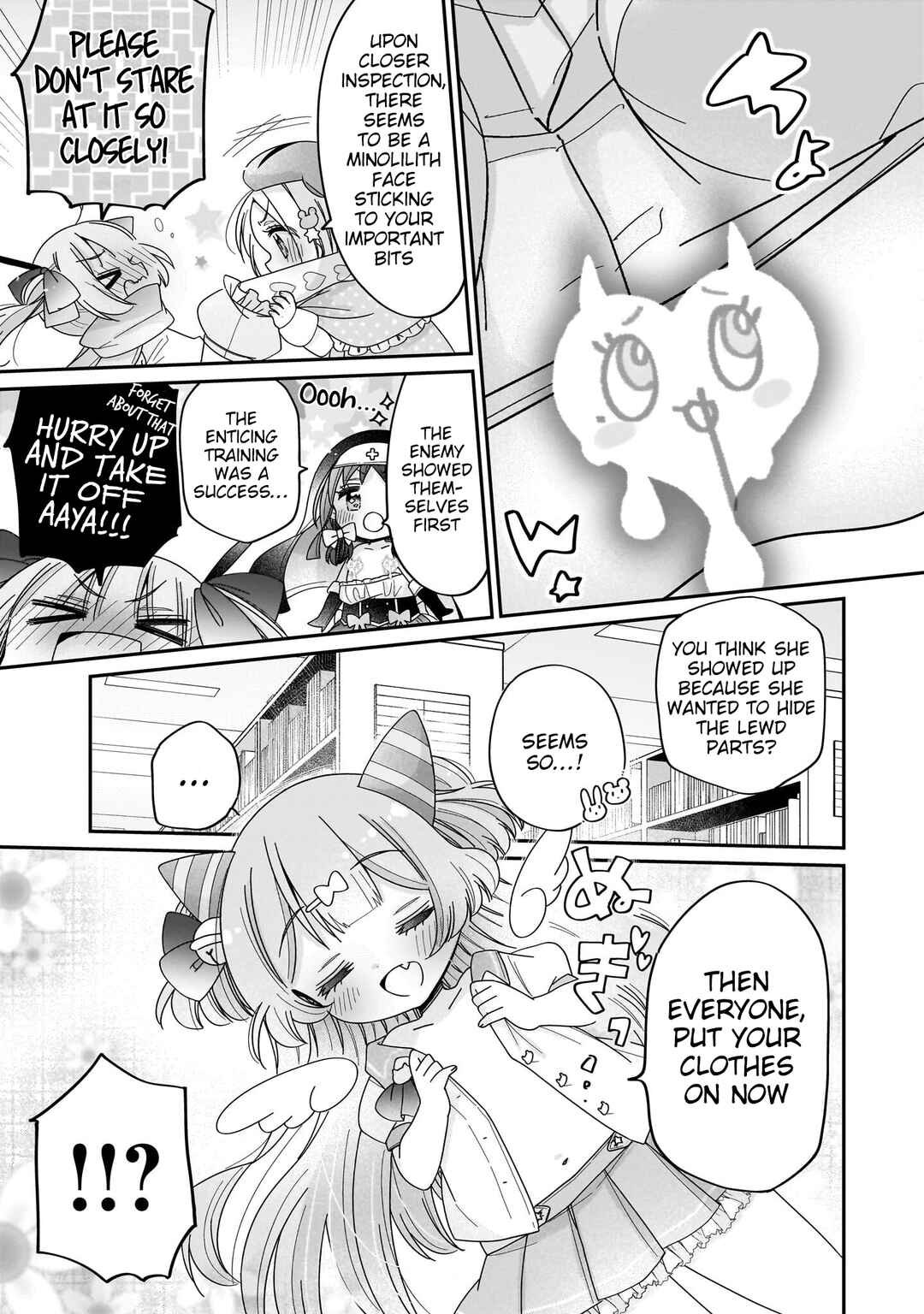 Tokimeke Mahou Youjo Kokopure Chapter 11 - Page 14