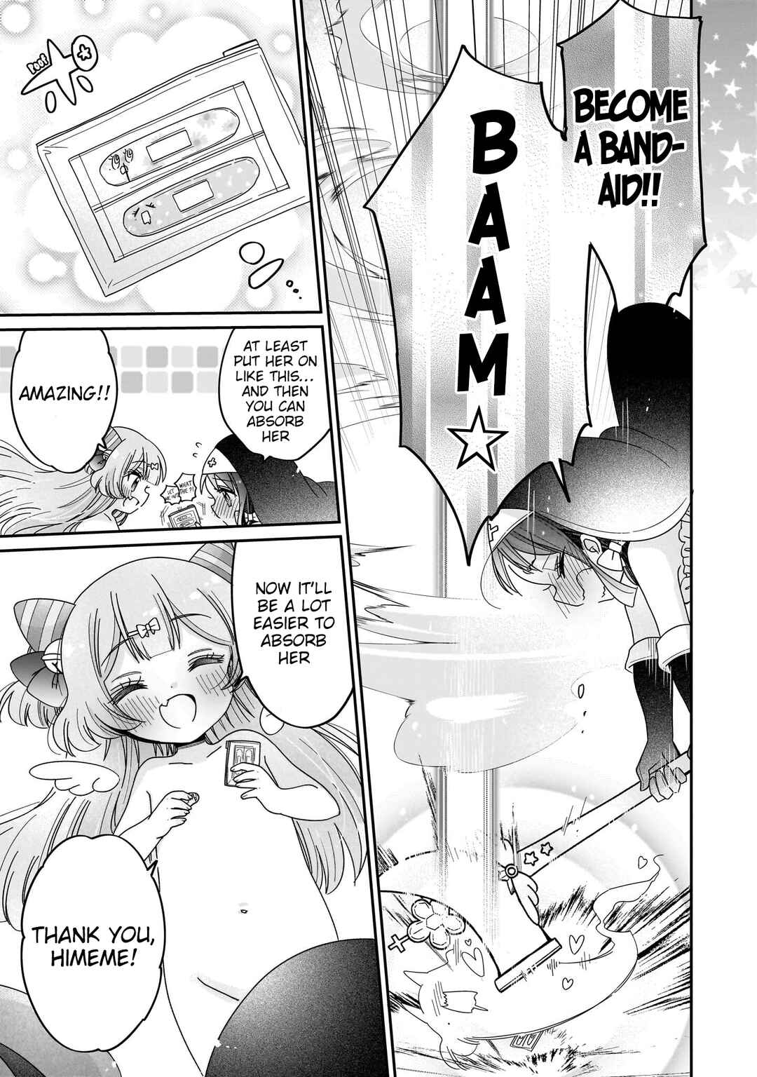 Tokimeke Mahou Youjo Kokopure Chapter 11 - Page 18