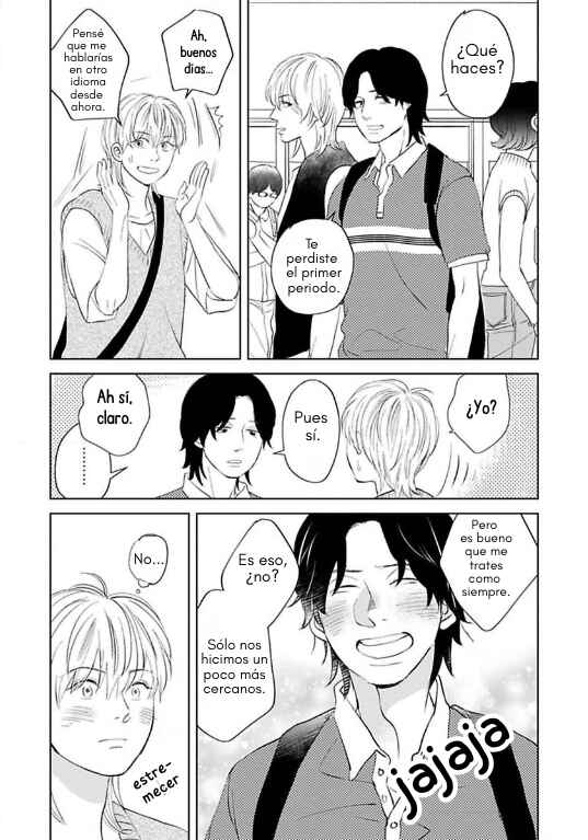 Kareshi ga Hoshikatta Chapter 2 - Page 23