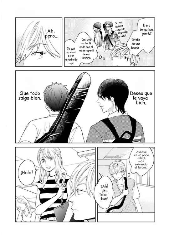 Kareshi ga Hoshikatta Chapter 2 - Page 27