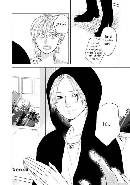 Kareshi ga Hoshikatta Chapter 2 - Page 34