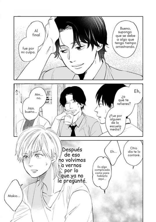 Kareshi ga Hoshikatta Chapter 2 - Page 5