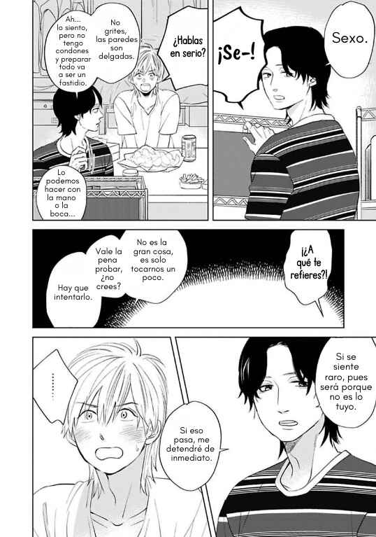Kareshi ga Hoshikatta Chapter 2 - Page 8