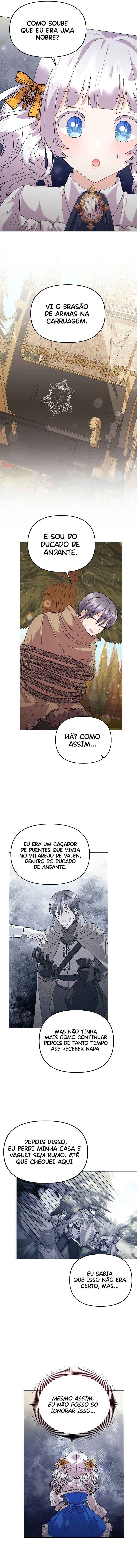 The Little Landlady Chapter 40 - Page 6