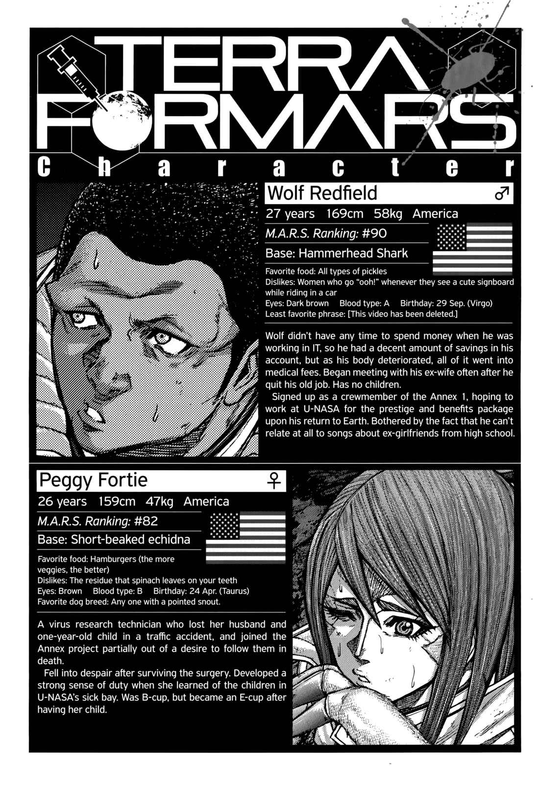 Terra Formars Chapter 106 - Page 18