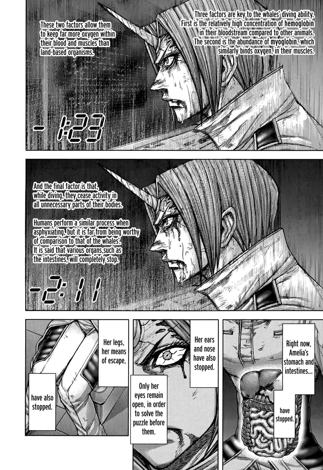 Terra Formars Chapter 106 - Page 6