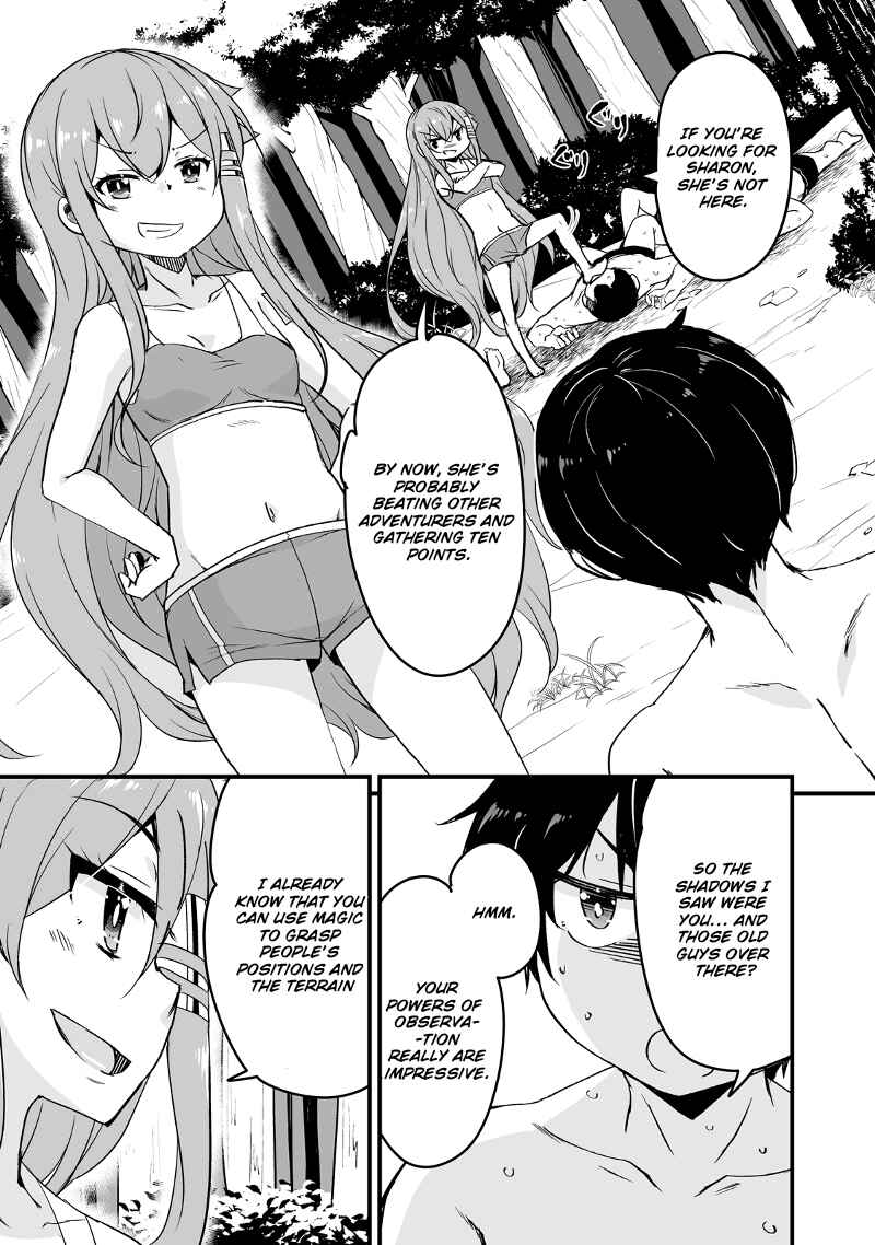 Kaettekita Motoyuusha Chapter 15.3 - Page 10