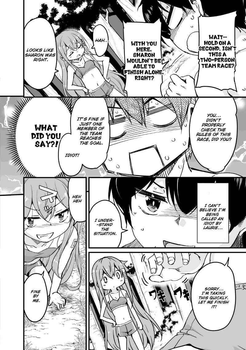 Kaettekita Motoyuusha Chapter 15.3 - Page 11