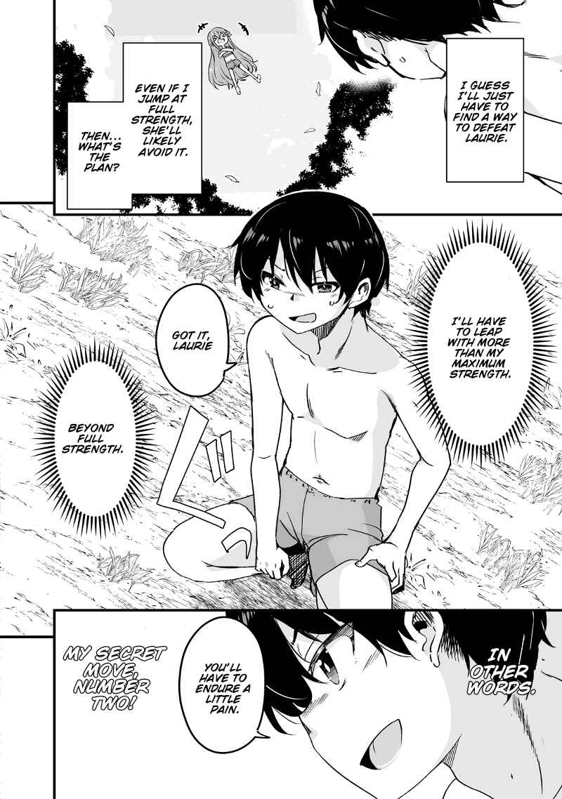 Kaettekita Motoyuusha Chapter 15.3 - Page 17