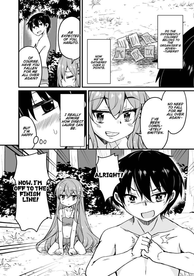 Kaettekita Motoyuusha Chapter 15.3 - Page 23