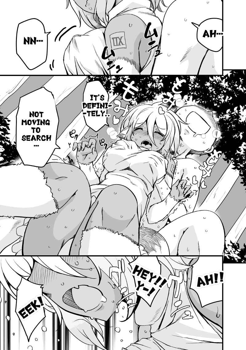 Kaettekita Motoyuusha Chapter 15.3 - Page 6