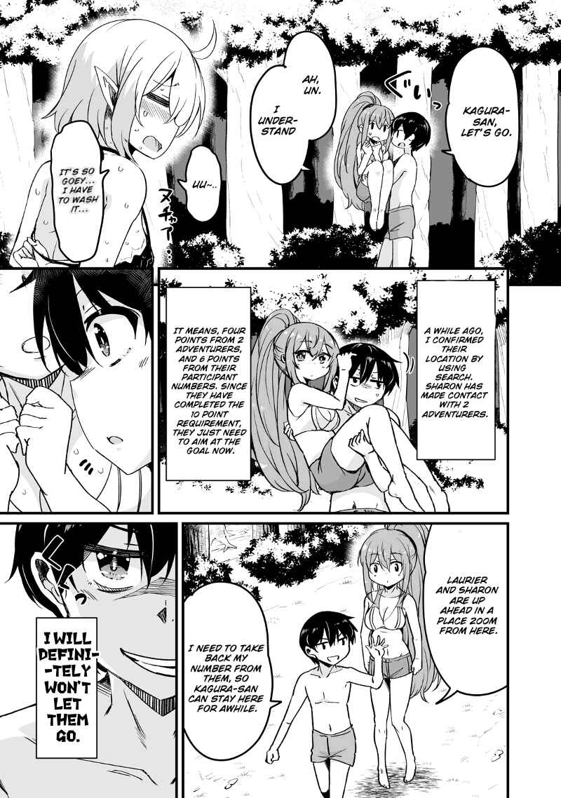 Kaettekita Motoyuusha Chapter 15.3 - Page 8