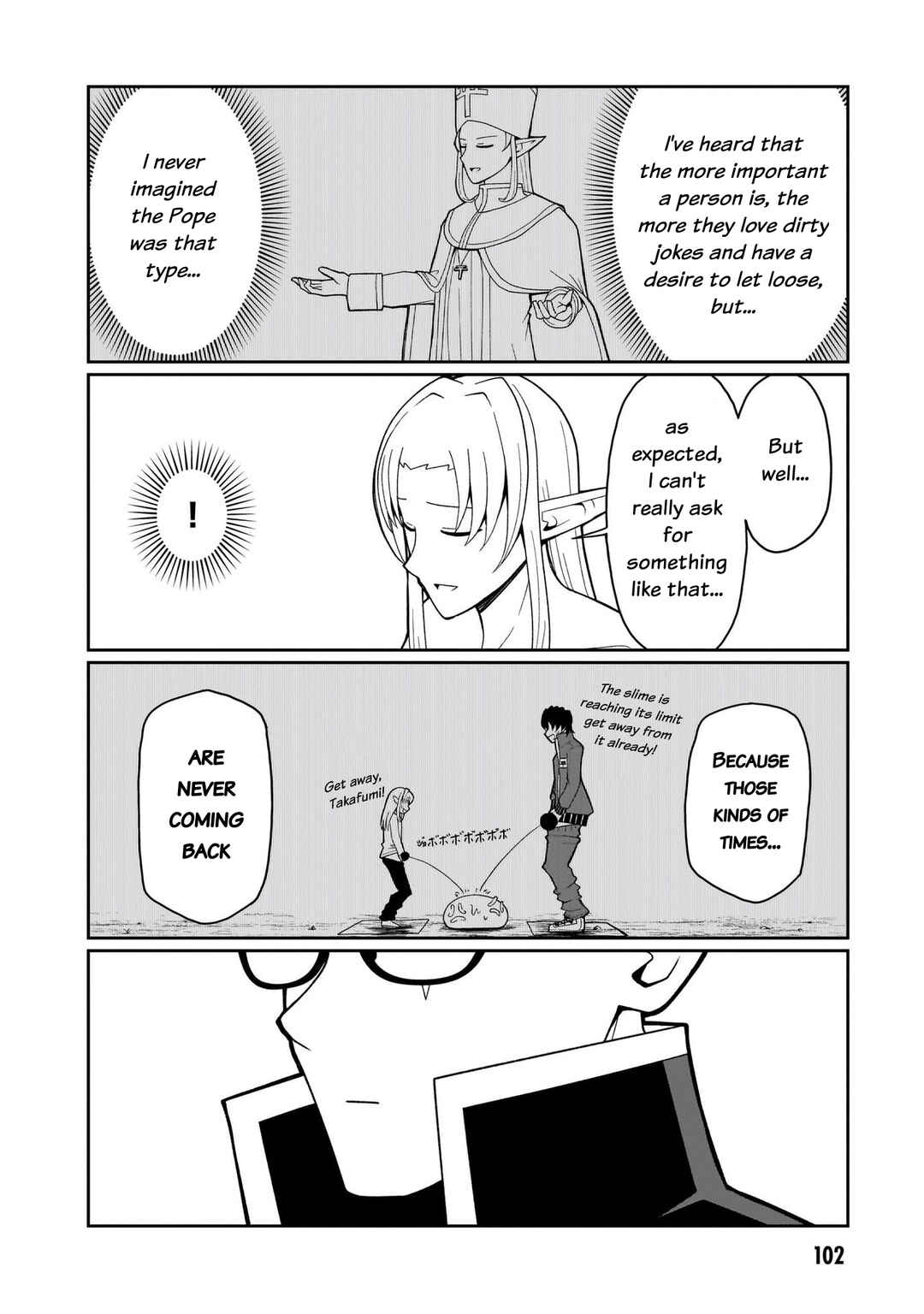 Fujun'na Kanojotachi wa Zange Shinai Chapter 14 - Page 11