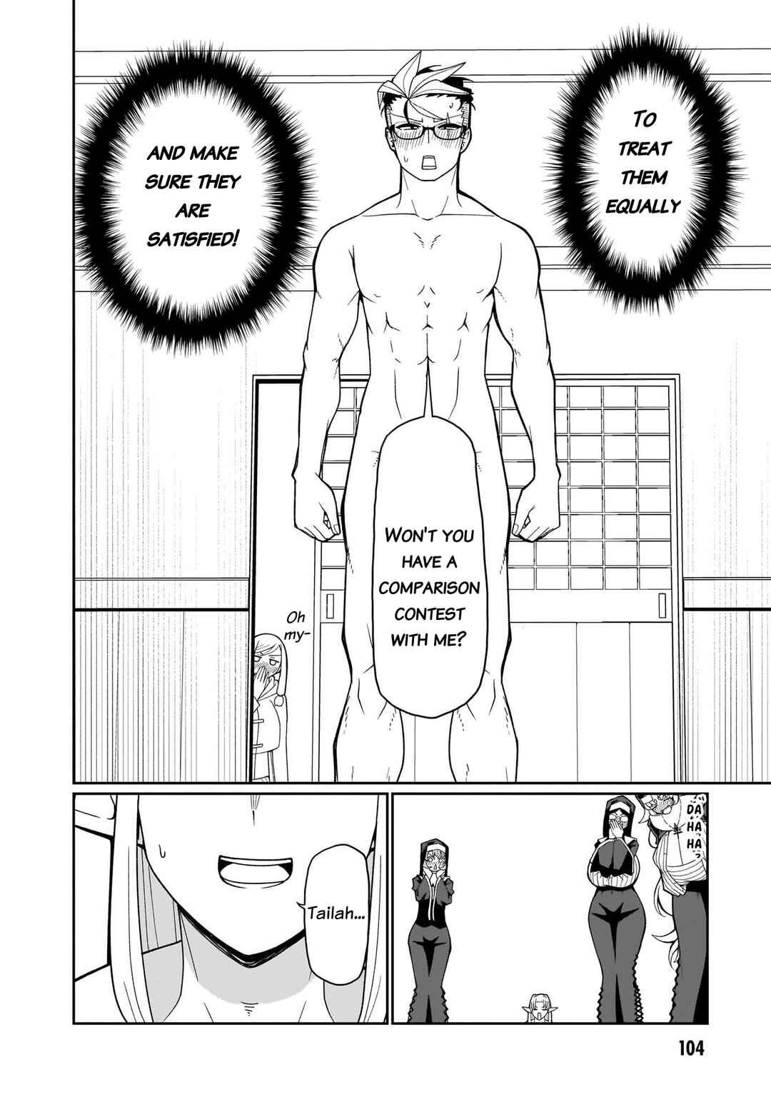 Fujun'na Kanojotachi wa Zange Shinai Chapter 14 - Page 13