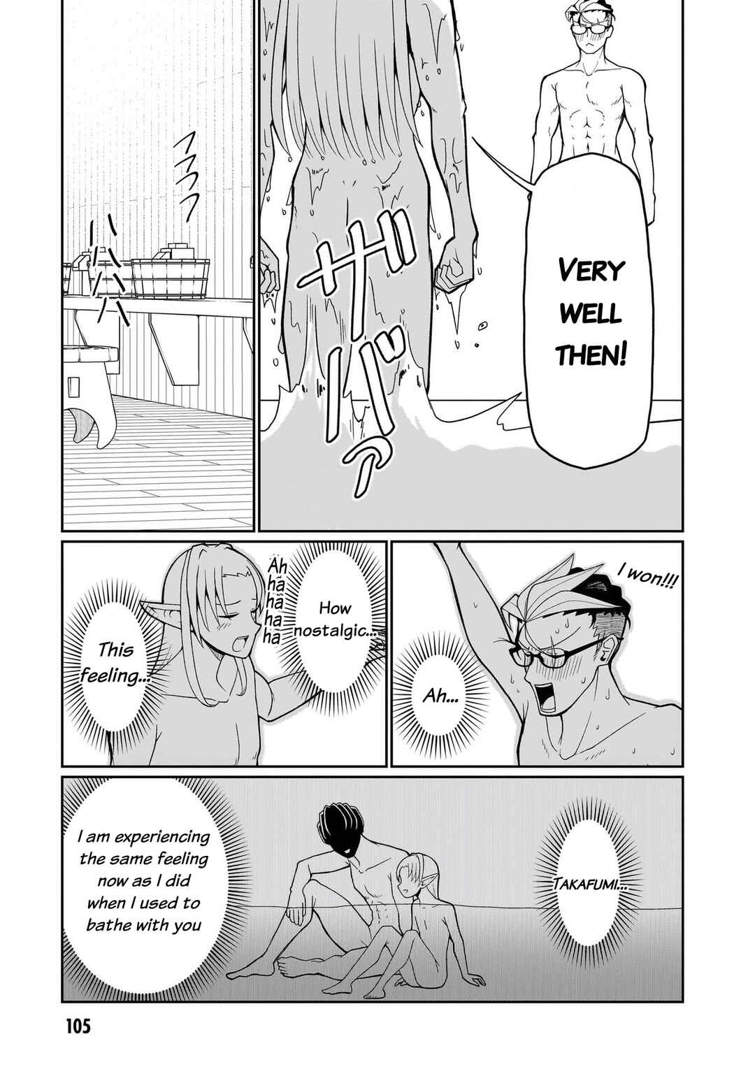 Fujun'na Kanojotachi wa Zange Shinai Chapter 14 - Page 14