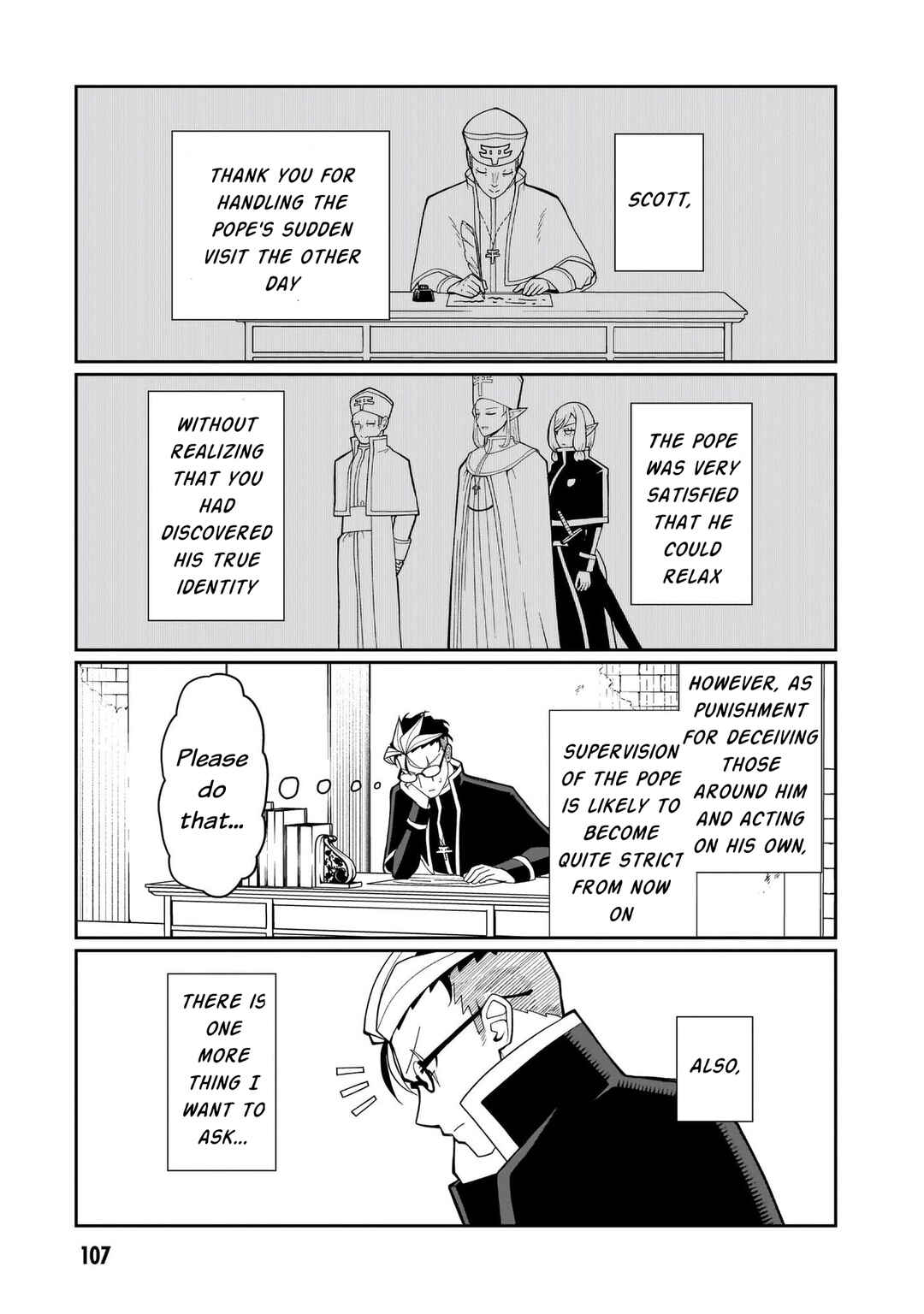 Fujun'na Kanojotachi wa Zange Shinai Chapter 14 - Page 16