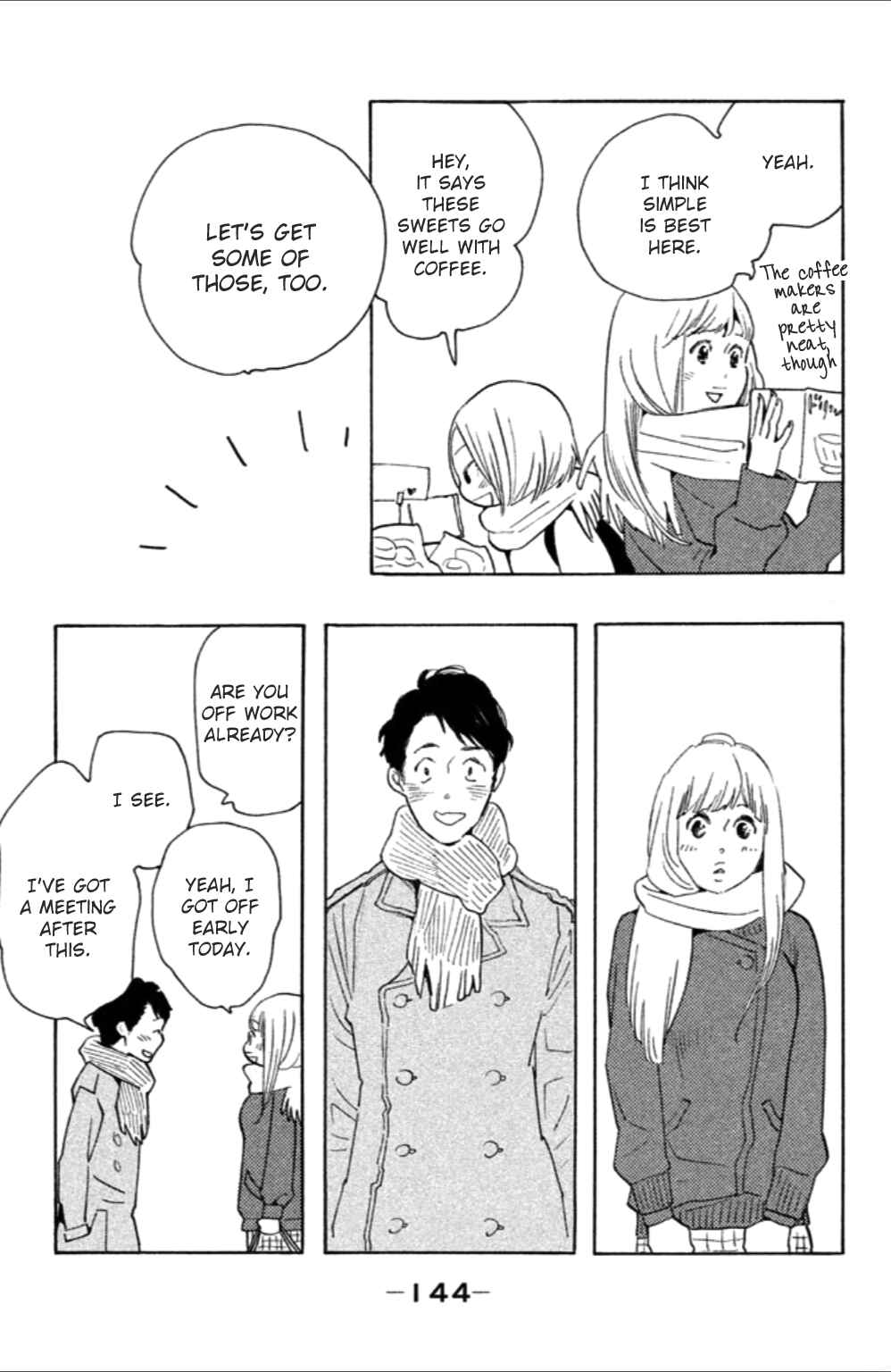 Koiiji: Love Glutton Chapter 10 - Page 13