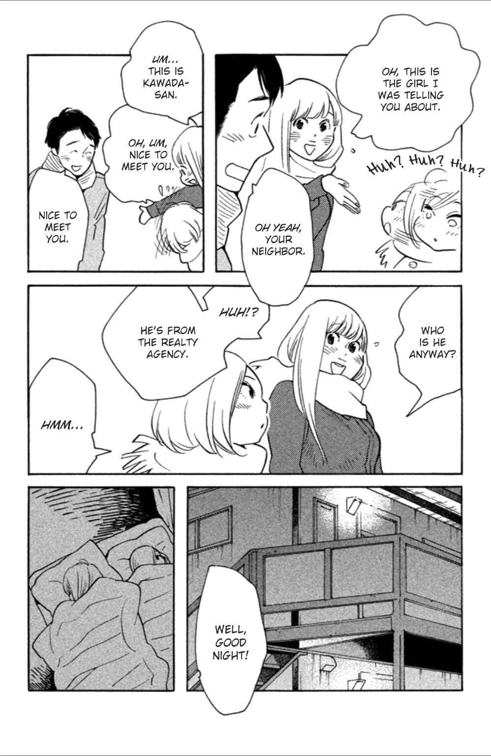 Koiiji: Love Glutton Chapter 10 - Page 14
