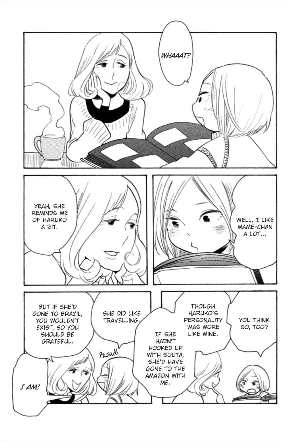 Koiiji: Love Glutton Chapter 10 - Page 16