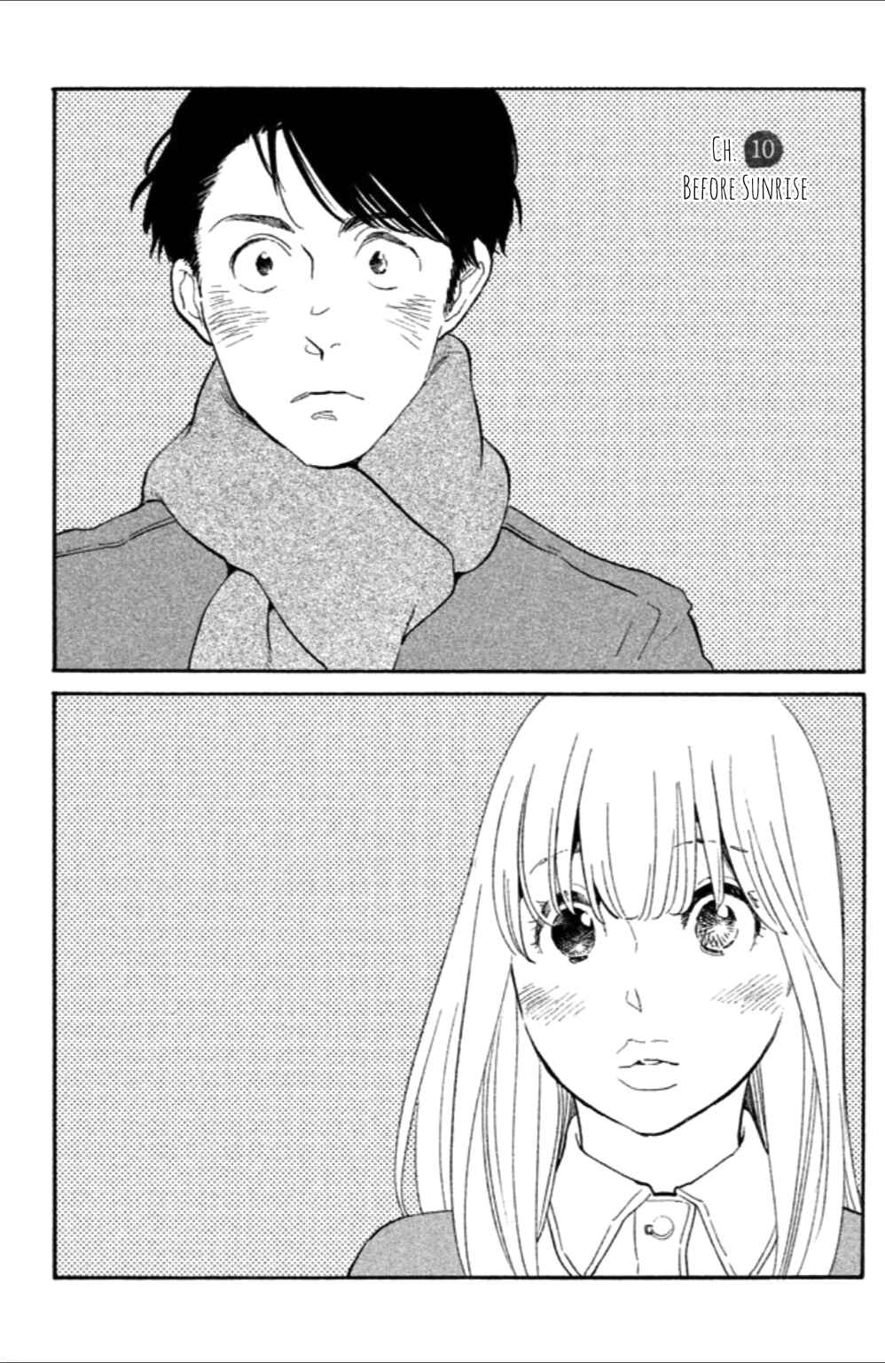 Koiiji: Love Glutton Chapter 10 - Page 2