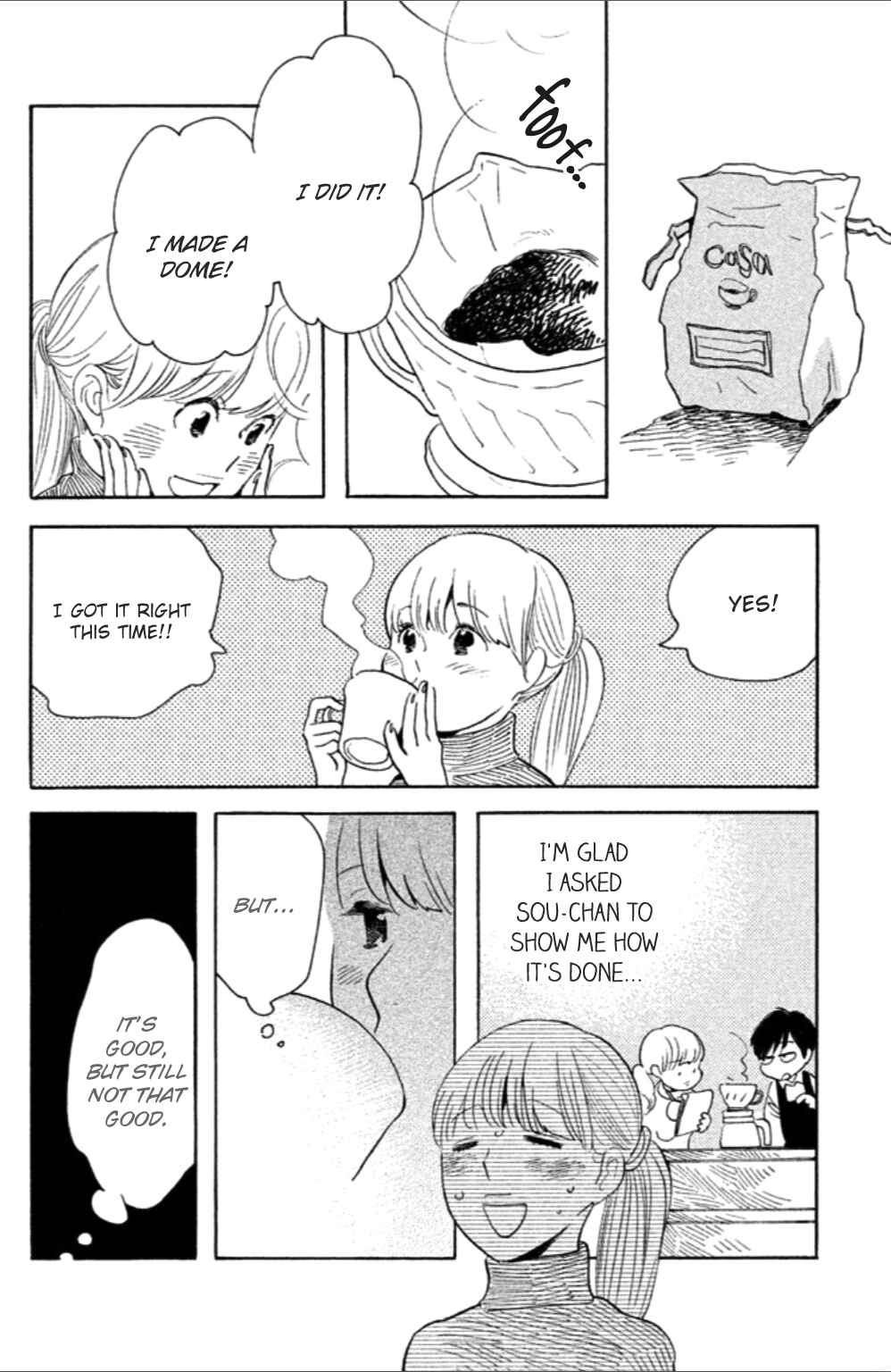 Koiiji: Love Glutton Chapter 10 - Page 27