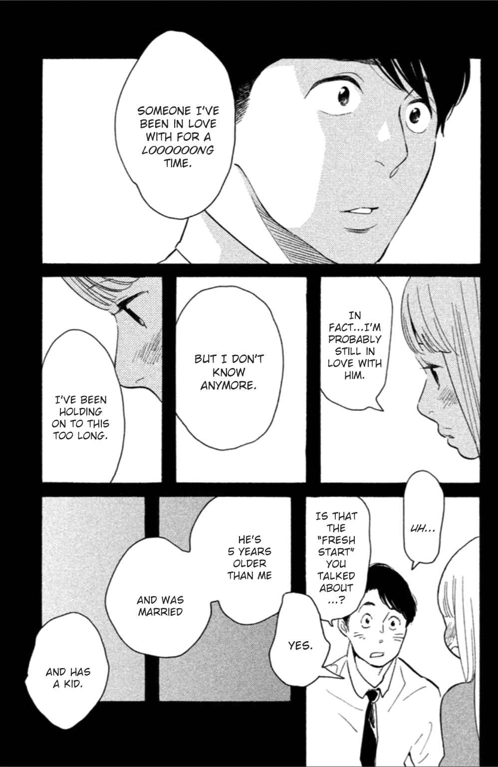Koiiji: Love Glutton Chapter 10 - Page 30
