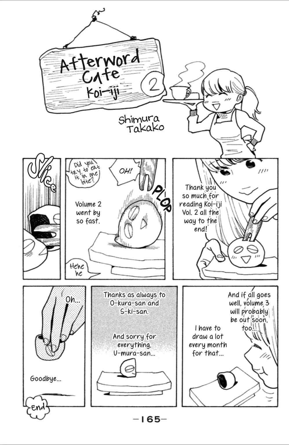 Koiiji: Love Glutton Chapter 10 - Page 34