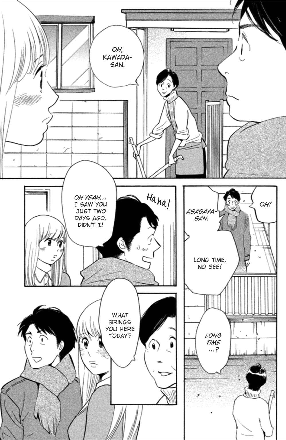 Koiiji: Love Glutton Chapter 10 - Page 4