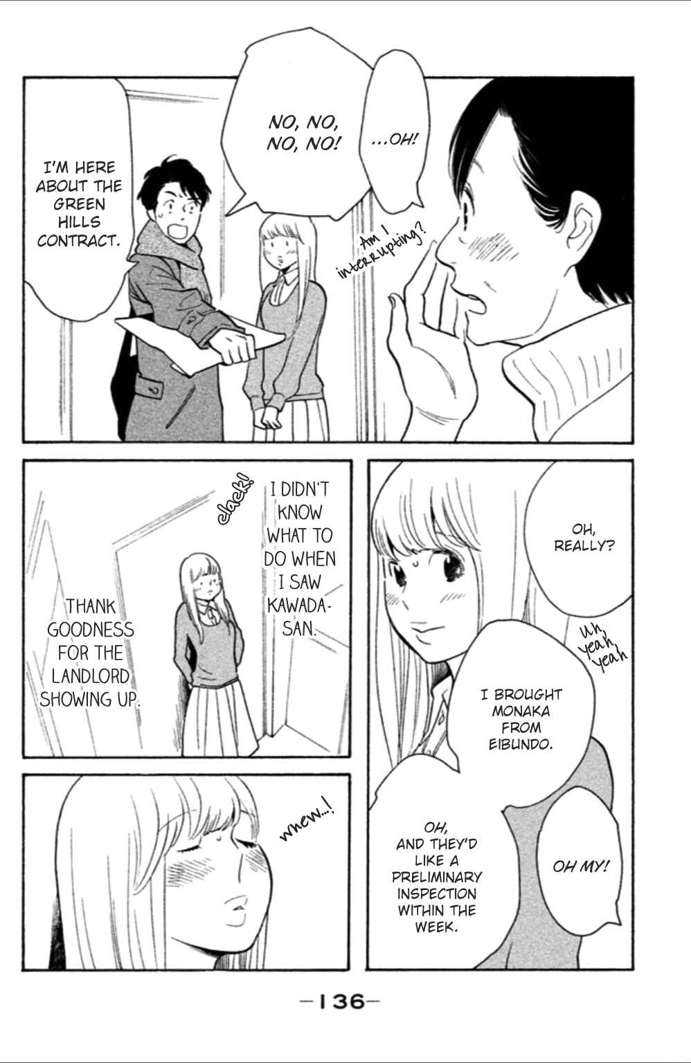 Koiiji: Love Glutton Chapter 10 - Page 5