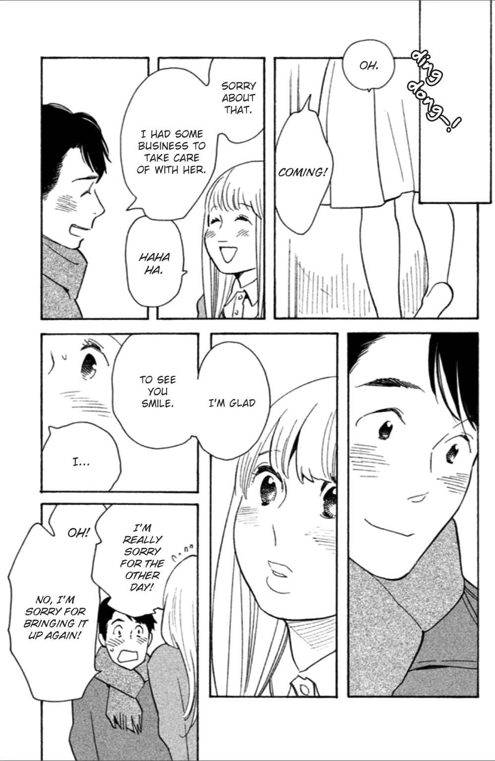 Koiiji: Love Glutton Chapter 10 - Page 6